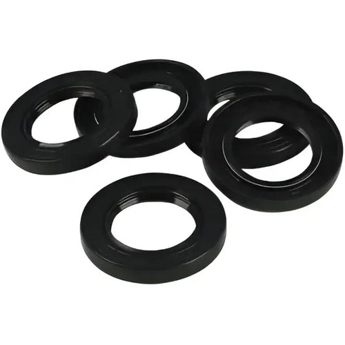 Gasket Seal Chain Cover Dbl Lip FLT FXR Softail Dyna 5/pk