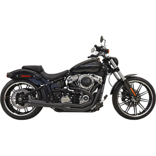 Bassani Road Rage 2:1 Exhaust FXR Mids - TMF Cycles