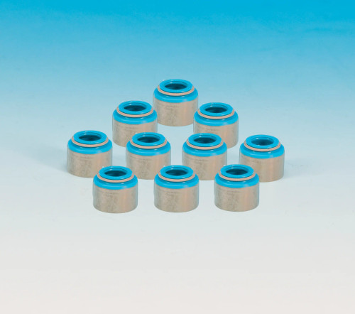 James Gasket Valve Stem In/Ex Early Shovel OEM# 1800-48
