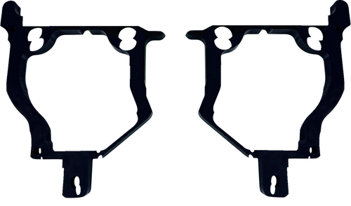 CUSTOM DYNAMICS Spacer Kit - Headlight/Amplifier SD2-SPACER