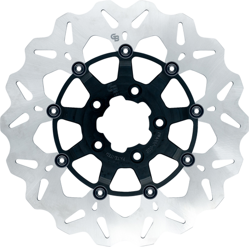 GBrakes Brake Rotor 11.5