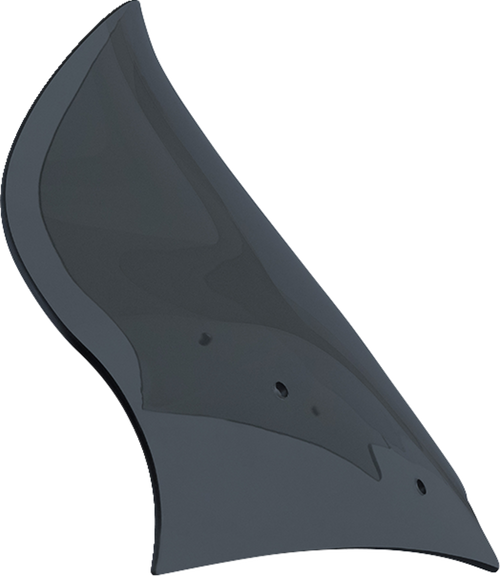 Klock Werks Flare™ Windshield 24+