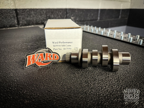 Ward Performance Milwaukee 8 Camshaft