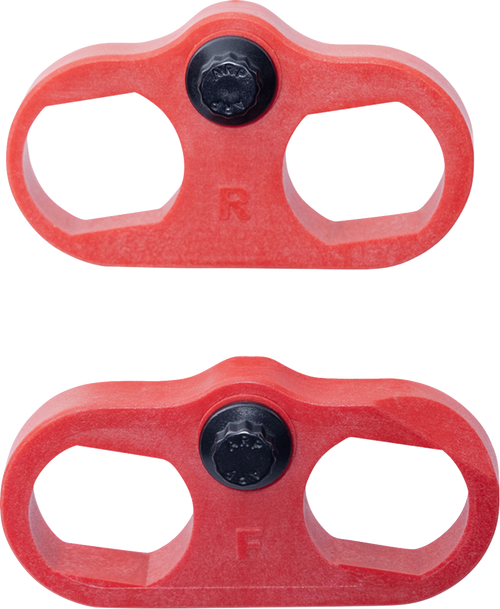 Feuling Parts Lifter Cuffs - M8