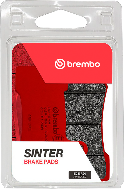 Brembo Brakes Prime Sintered 08-23 Touring