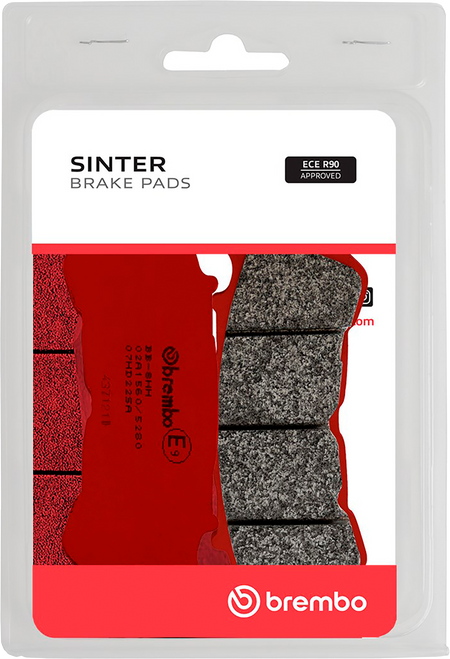 Brembo Brakes Prime Sintered 14-21 XL