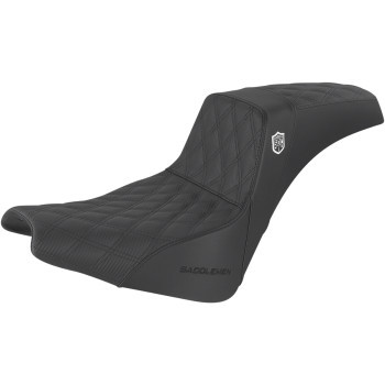 Pro Series SDC Performance Grip Seat 18+ FXBB