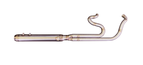 Horsepower Inc Twin Cam Bagger Exhaust