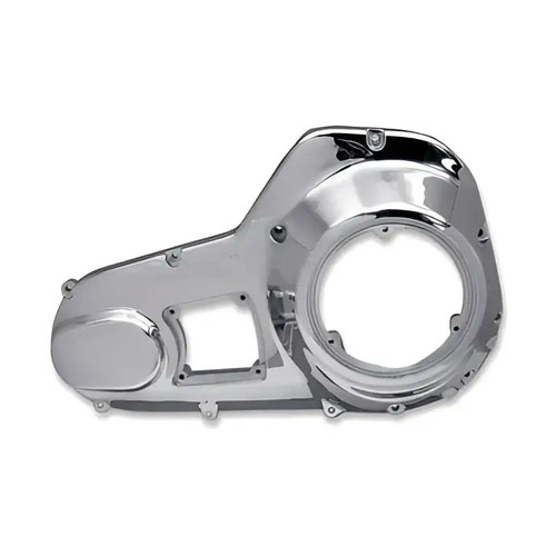 Chrome Outer Primary Cover 94-98 - TMF Cycles