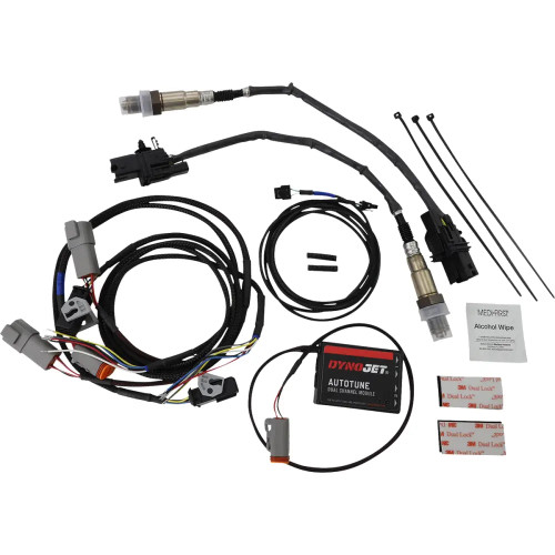 Dynojet AutoTune Kits for Powervision - For PV-1B - Air/Fuel Components