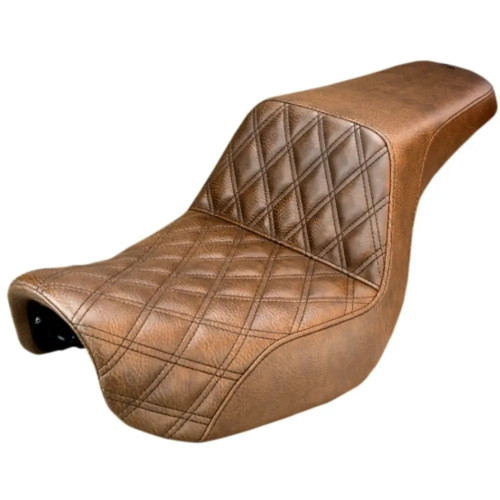Saddlemen Step Up Seat Softail - TMF Cycles