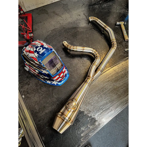 SP Concepts 06-17 DYNA - Big Bor 4.5 ’Works Edition’ - Stainless - Vehicles & Parts