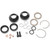 Drag Fork Leg Assembly Rebuild Kit - Gasket/Seal Components