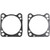 Cometic Base Gasket M8 .014" OEM #16500332