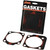 Gasket Cyl Base 020 Metal Front And Rear 2/pk