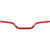 Fly Bars for 1 1/8 Risers - 4.5in / Red / Cable - Hand/Foot Components