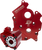 Feuling Parts M8 Race Series Oil Pump with Plate - Twin Cooled