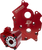 Feuling Parts M8 Race Series Oil Pump with Plate - Twin Cooled