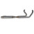 Intmdtr M8 Flt Full Cannon Brushed Ss