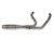 Intmdtr M8 Flt Mid Cannon Brushed Ss