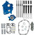 S&S Cam Chest Kit Milwaukee 8 - Engine Components