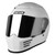 Simpson Speed Bandit - Gloss White / X Small - Helmet Components