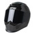 Simpson Speed Bandit - Gloss Black / X Small - Helmet Components