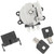 Replacement Ignition Switches - Chrome Switch Only (99-11 FXD/00-10 FXST/99-13 FLHR) - Electrical Components