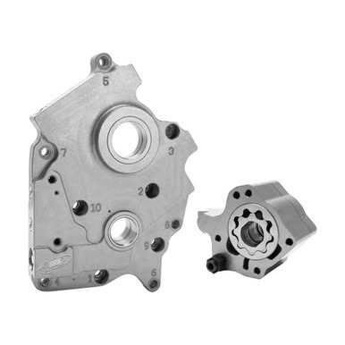 Chris Rivas Rocket Performance M8 Oil Pump And Cam