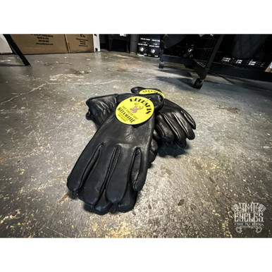 Napa Glove Co 'Deer Skin' Gloves - TMF Cycles