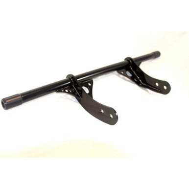 パーツ BungKing Highway Peg 2 Step Crash Bar Bung King Front Crash Bar - TMF Cycles