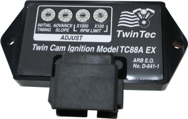 パーツ Twin Tec Twin Cam Ignition Model TC88A 96bd-572a521be3a9a__67349.