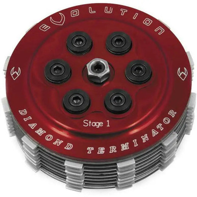 Evolution Industries Diamond Series Clutch