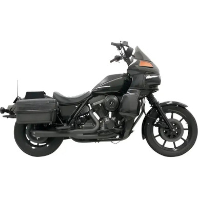 Bassani Road Rage 2:1 Exhaust FXR - TMF Cycles