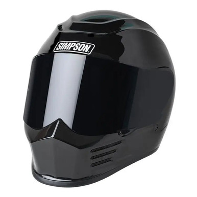 bike bandit helmet MOD Motorcycle Simpson has your back with trusted performance and uncompromising protection. Simpson Motorcycle Helmets has done