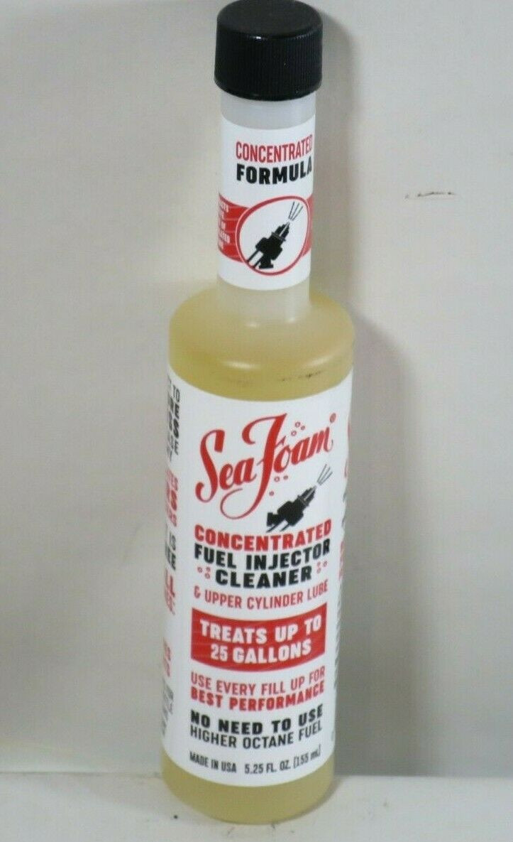 Seafoam Concentrated Fuel Injector Cleaner Review Sale Websites rbk.bm