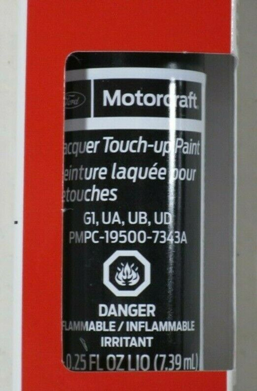 Motorcraft PMPC195007343A - Touch Up Paint