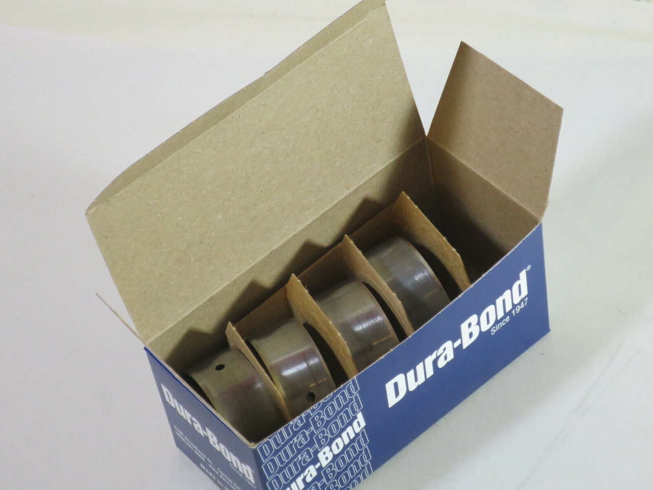 CH21 Chevy V6 Durabond Cam Bearings 4.3L Steel Babbitt Chevrolet 19922008