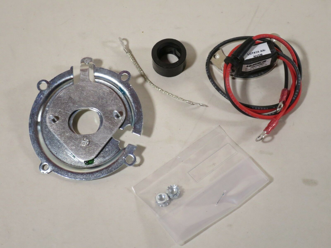 Module D'allumage Delco Crusader - Référence R116014 - Neuf - Pour Distributeur