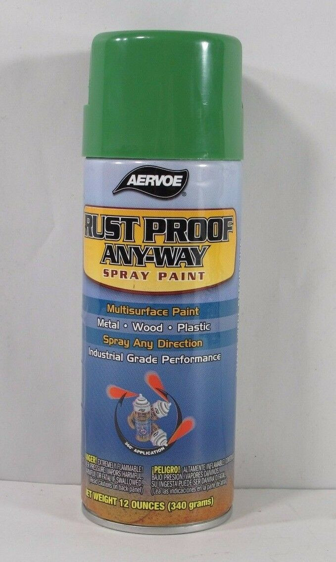 aervoe rust proofing paint