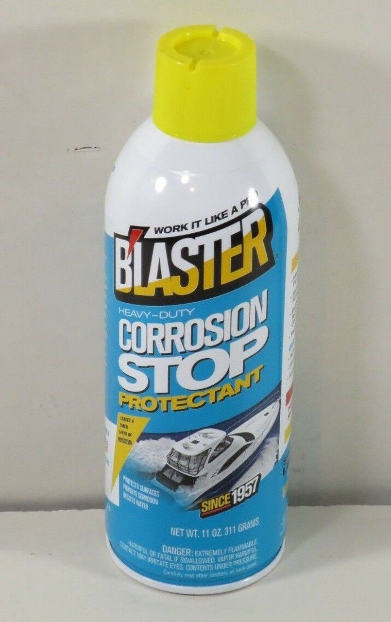 blaster corrosion stop