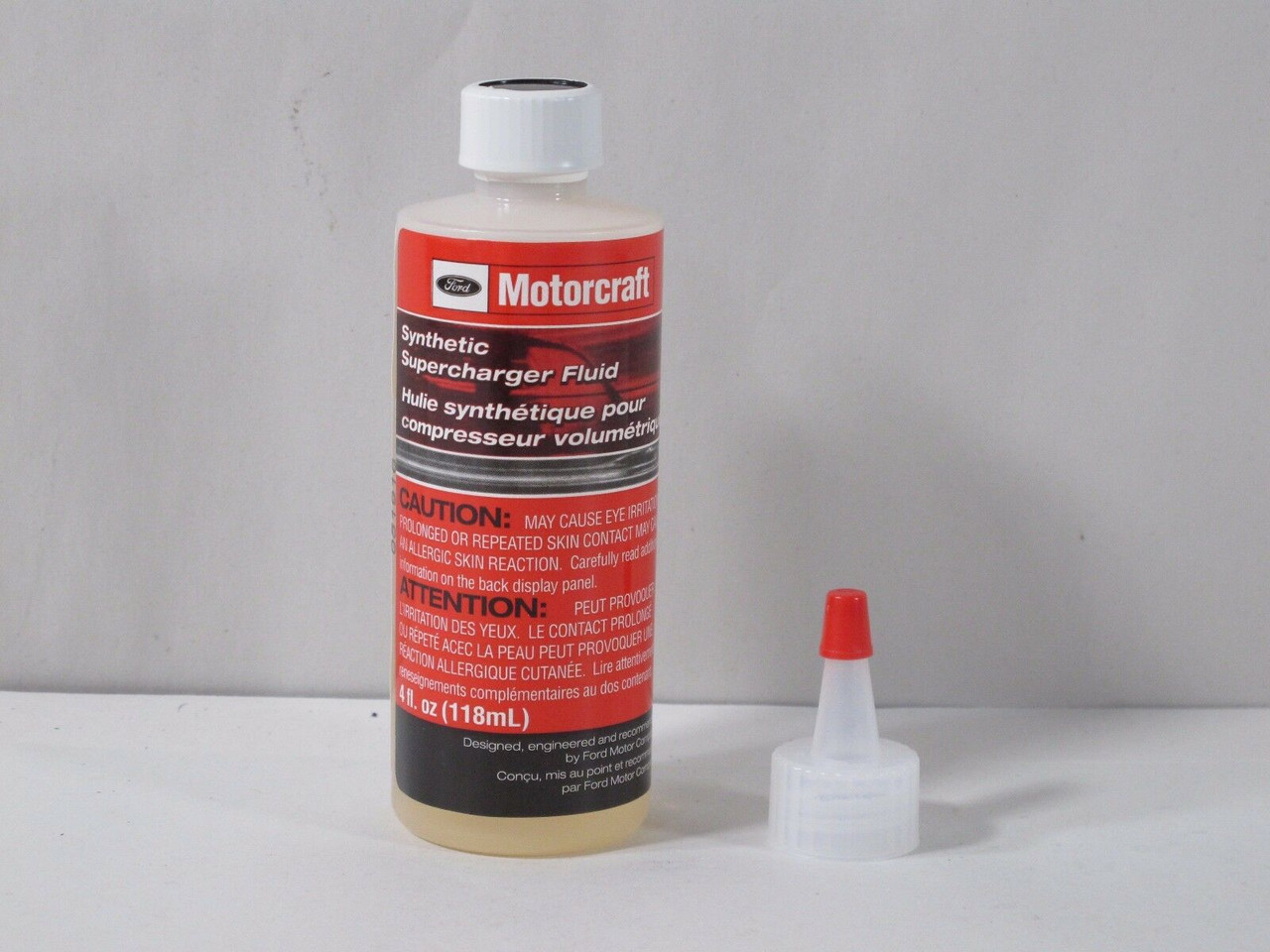 Silicone Spray Lubricant Motorcraft