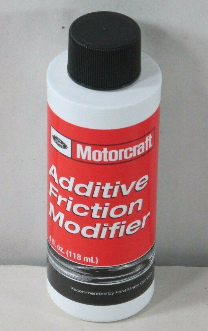 Ford Motorcraft XL3 Friction Modifier Additive