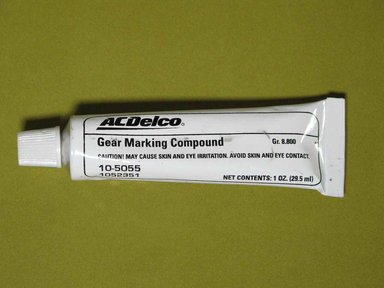 Gear Marking Compound