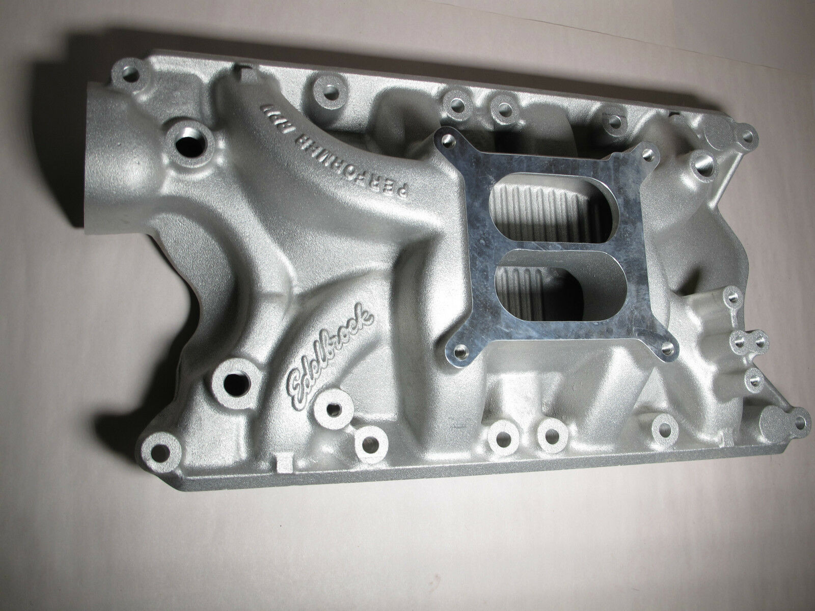 Edelbrock 7181 Performer RPM 351w Aluminum Intake Manifold