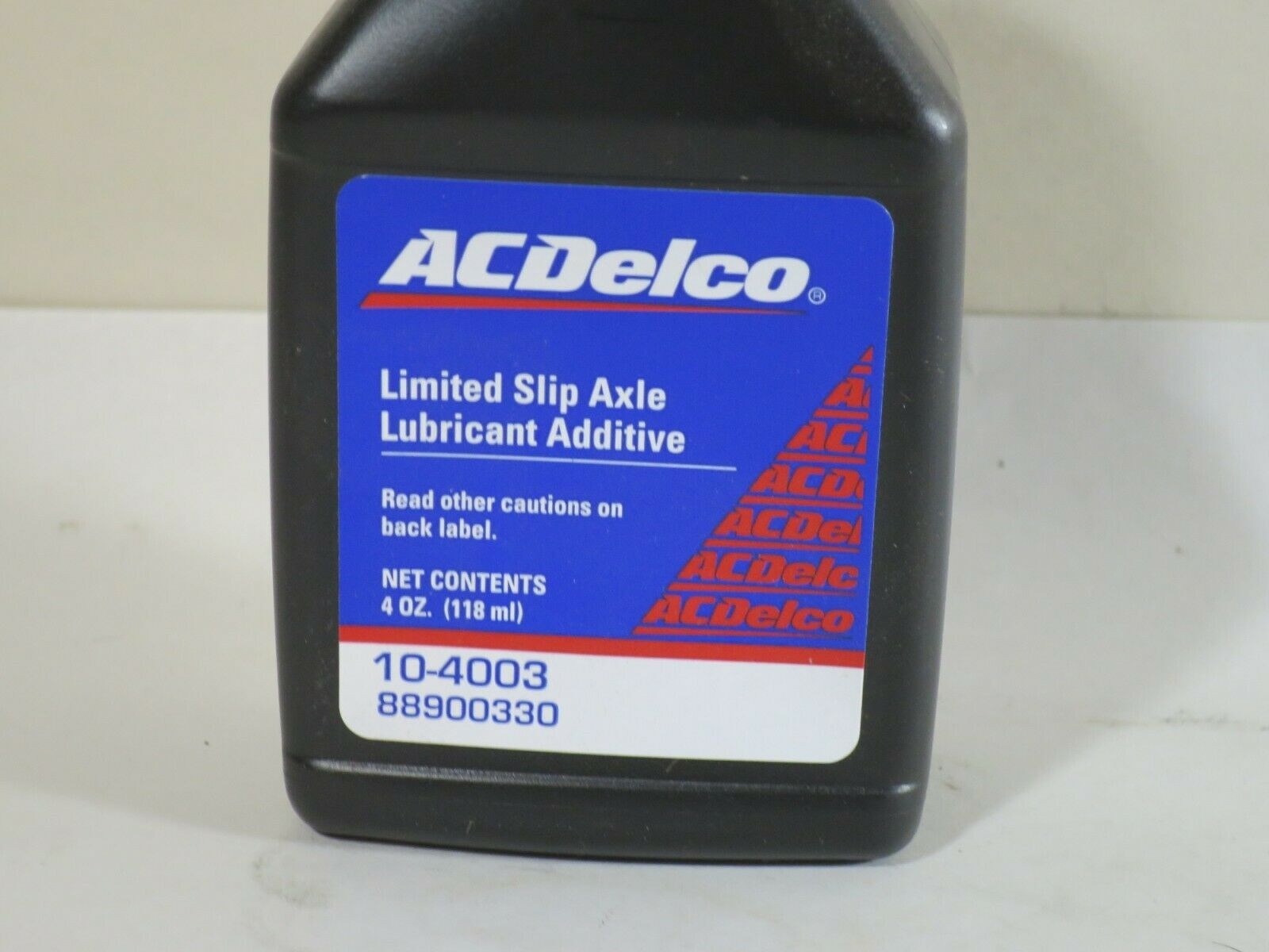 ACDelco 104003 Limited Slip Axle Lubricant Additive 4 oz