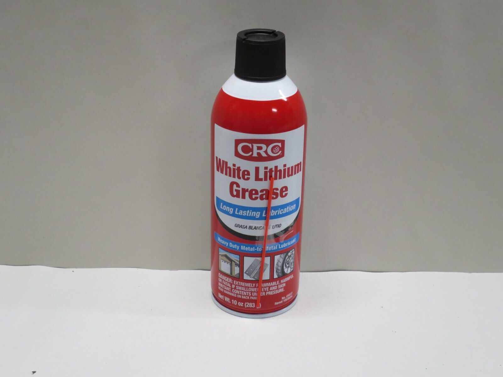 White Lithium Grease For Car Door Hinges