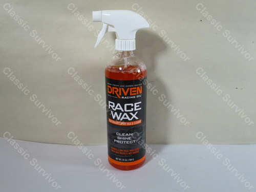 Driven Racing Oil 50060 RACEWAX - 24 OZ BOTTLE new in the bottle., 184146500607, Classic Survivor, Classicsurvivor, Specialized Engine Parts, jamhook503, hpc503