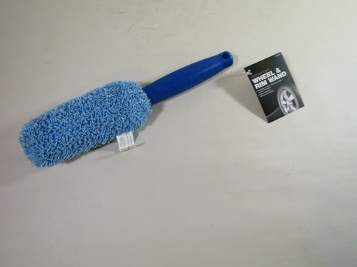 The Detailer's Choice 63378 Microfiber Wheel & Rim Brush