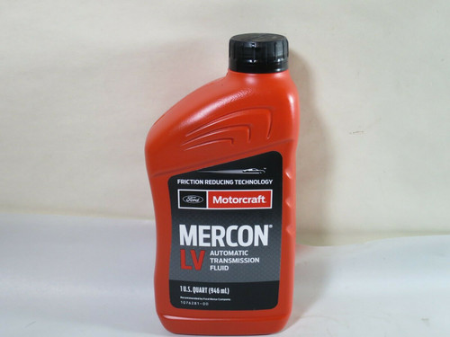 Motorcraft Mercon LV Automatic Transmission Fluid XT-10-QLVC Quart 1, 031508565913, Classic Survivor, Classicsurvivor, Specialized Engine Parts, jamhook503, hpc503